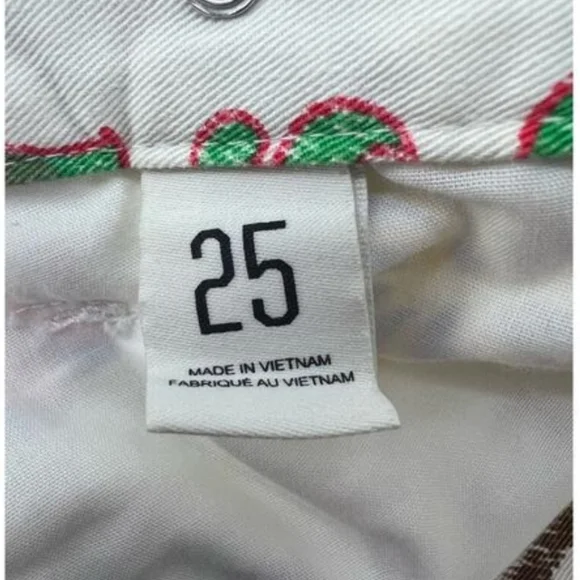 BDG Urban Outfitters Womens Aloha Surf Graphic Shorts California Print Size 25 - Picture 6 of 16